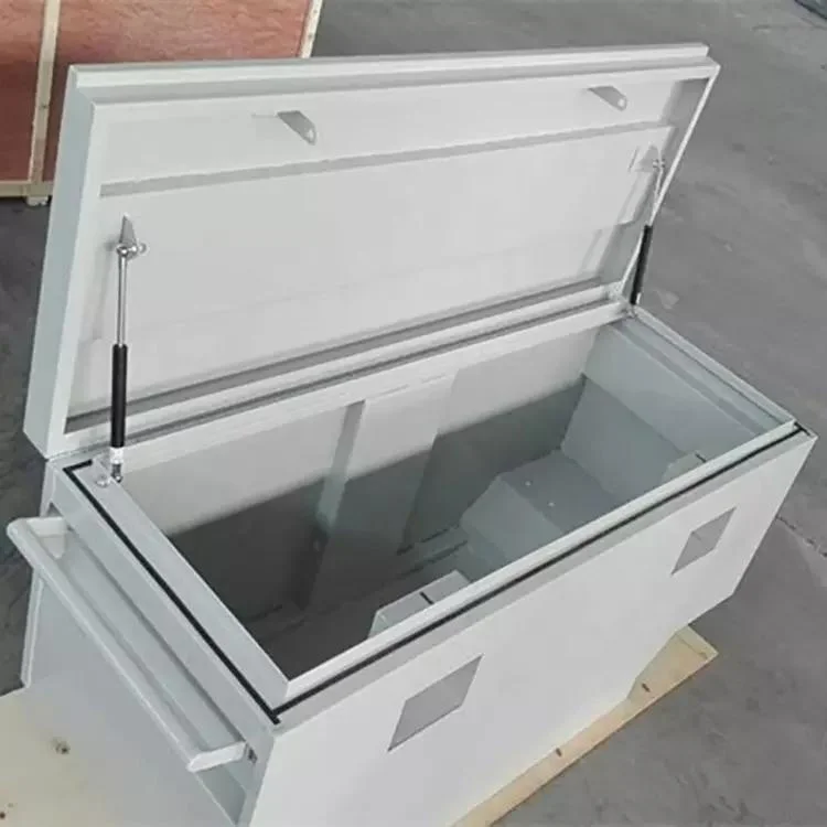 Custom Extruded Aluminum Metal Cabinet Box Stainless Steel Powder Coating Tool Box